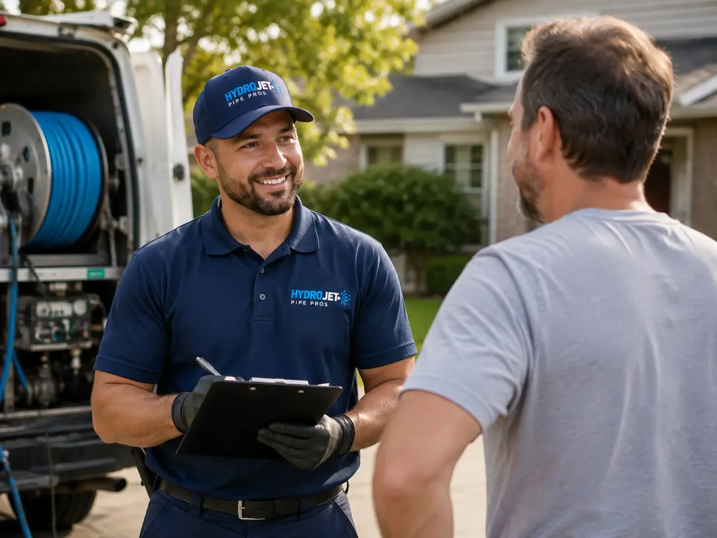 Hydro Jet Pipe Descaling Macomb, OK FAQs